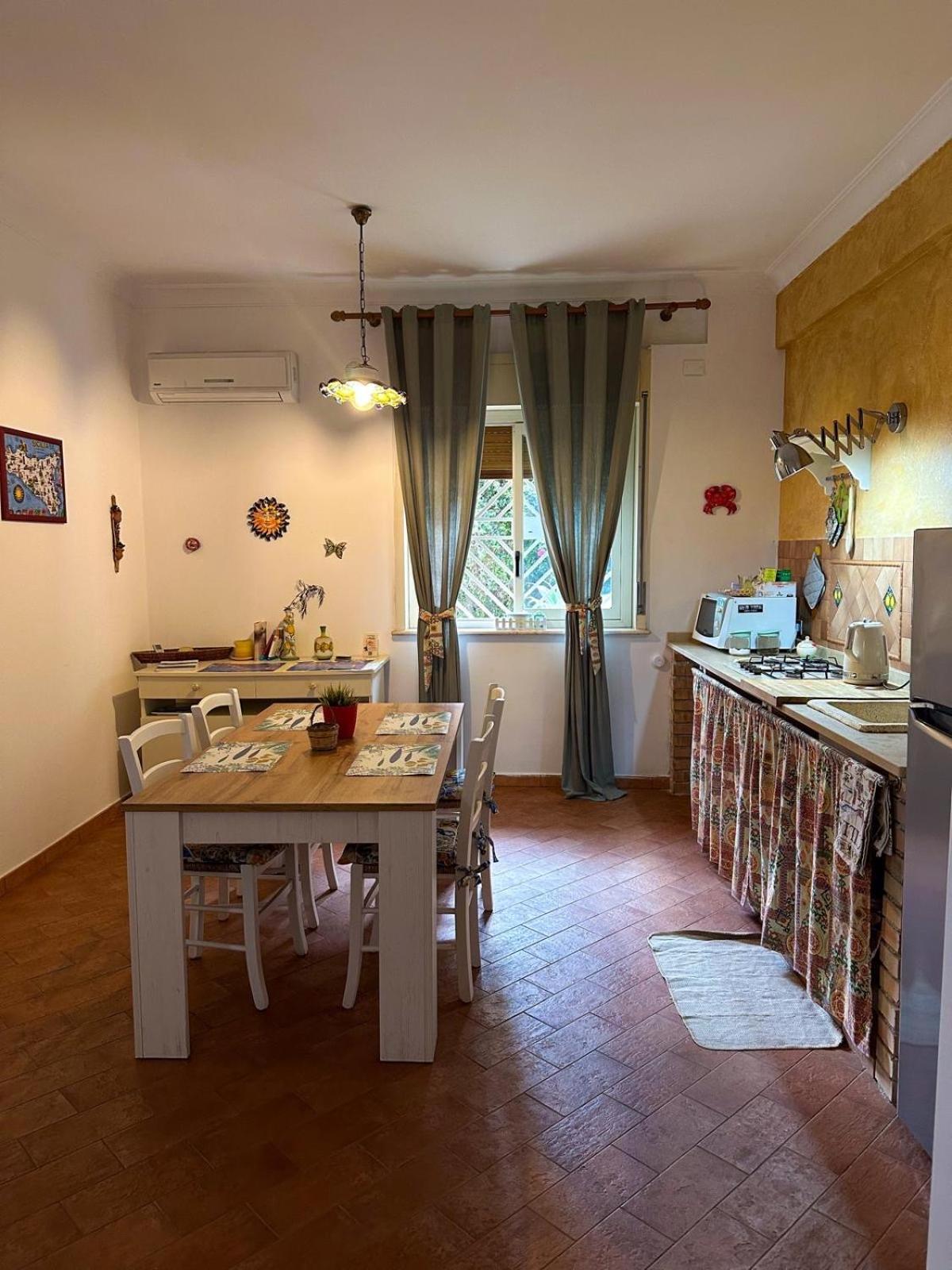 La Casetta Di Ro Ro' Agrigente Extérieur photo